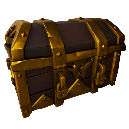 Sea Master's Chest Disguise