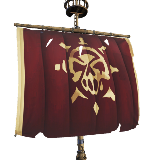 Sea of Champions Sails