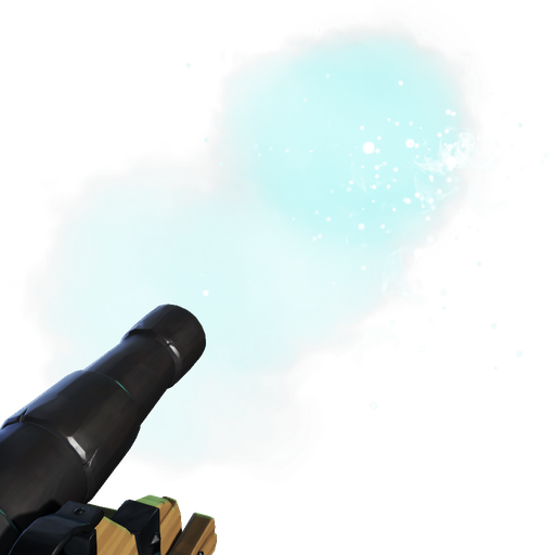Sea of Sands Cannon Flares