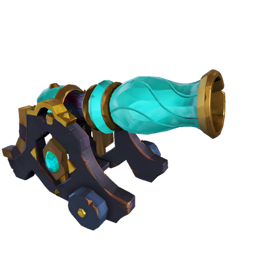 Sea of Sands Cannons
