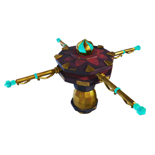 Sea of Sands Capstan