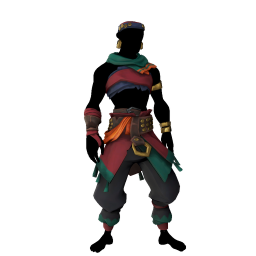 Bundle Only Costume