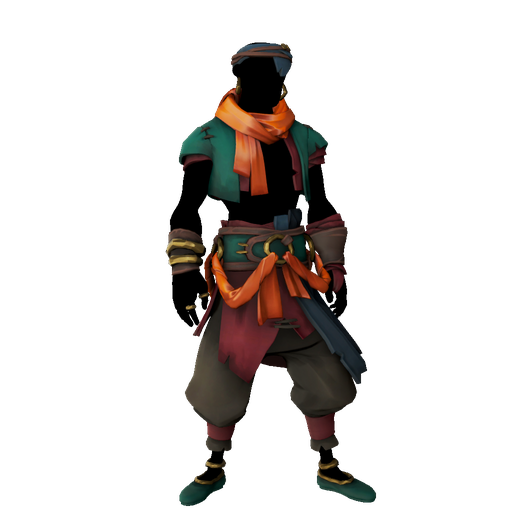 Bundle Only Costume
