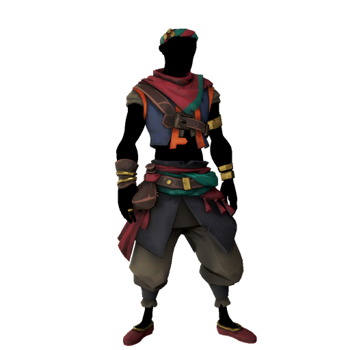 Bundle Only Costume
