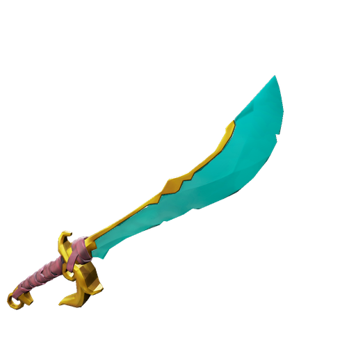 Sea of Sands Cutlass