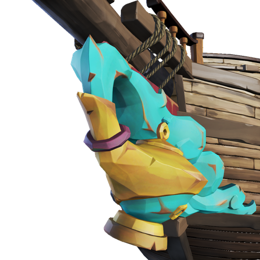Sea of Sands Figurehead