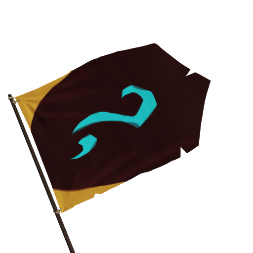 Sea of Sands Flags