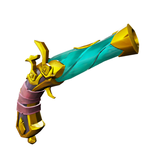 Sea of Sands Pistol