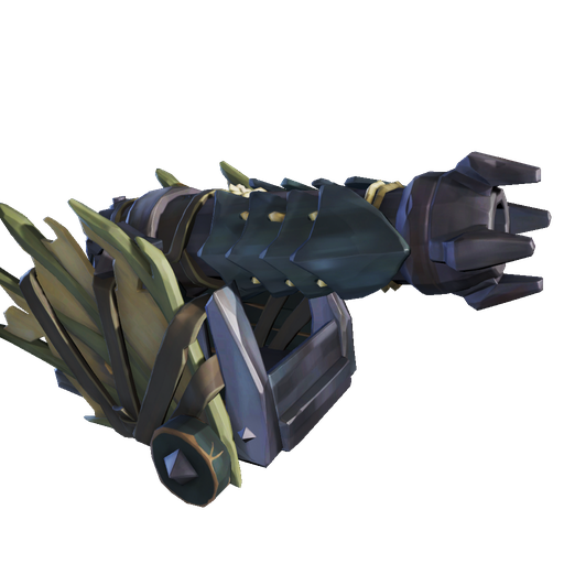 Sea Serpent Cannons