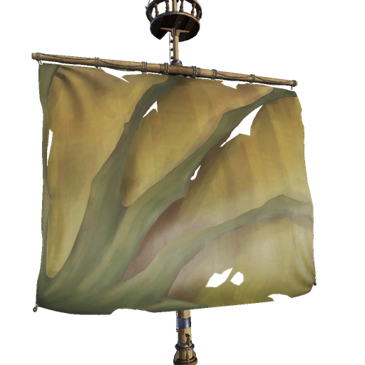 Sea Serpent Sails