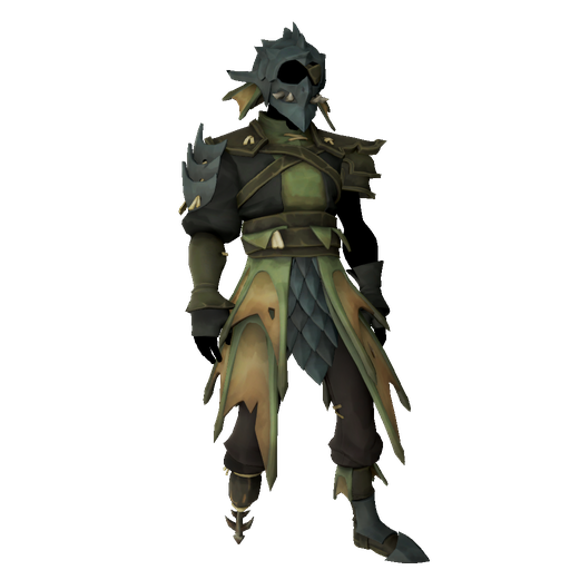 Sea Serpent Costume