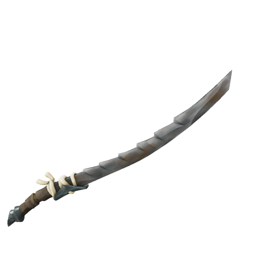 Sea Serpent Cutlass