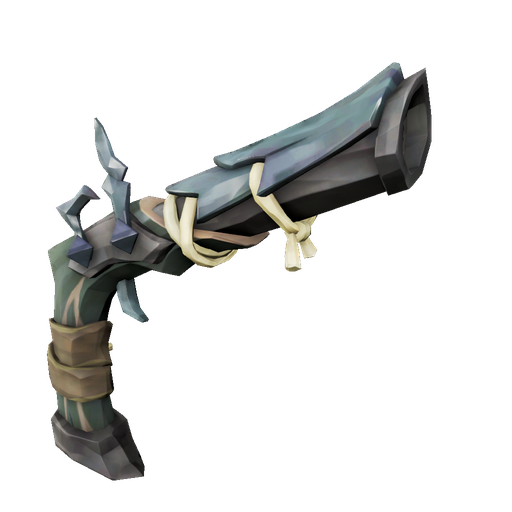 Sea Serpent Pistol