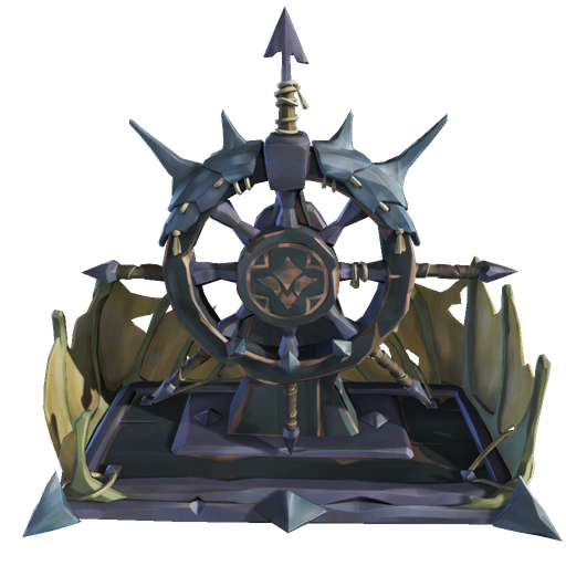 Sea Serpent Wheel