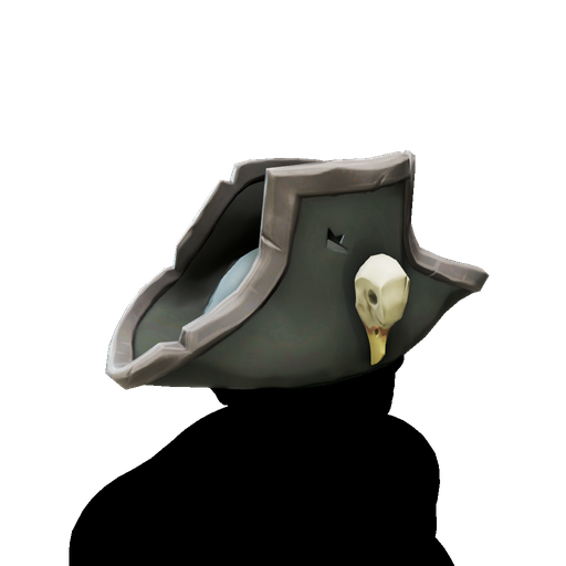 Seafoam Castaway Bilge Rat Hat