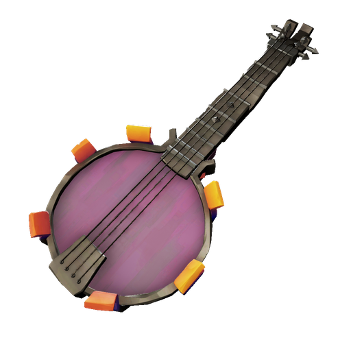 Seared Forsaken Ashes Banjo