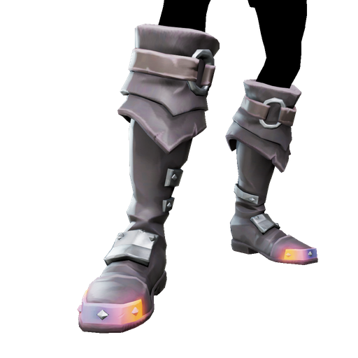 Seared Forsaken Ashes Boots
