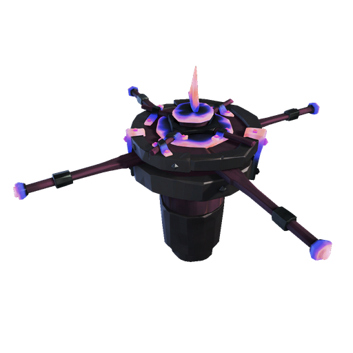 Seared Forsaken Ashes Capstan
