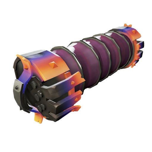 Seared Forsaken Ashes Concertina