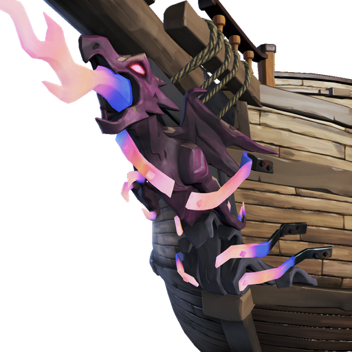 Seared Forsaken Ashes Figurehead
