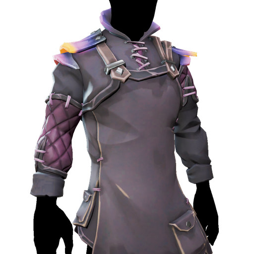 Seared Forsaken Ashes Jacket