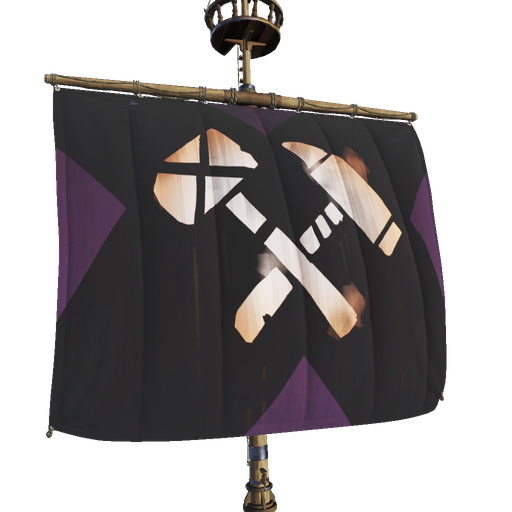 Seared Forsaken Ashes Sails