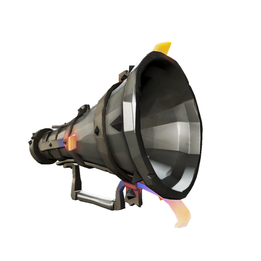 Seared Forsaken Ashes Speaking Trumpet