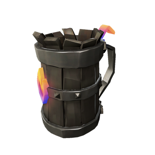 Seared Forsaken Ashes Tankard