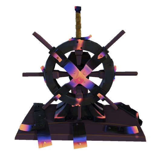 Seared Forsaken Ashes Wheel