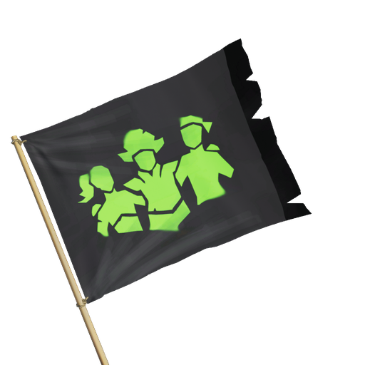 Season 21 Community Weekend Flag