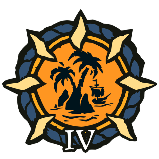 Seasoned Pirate