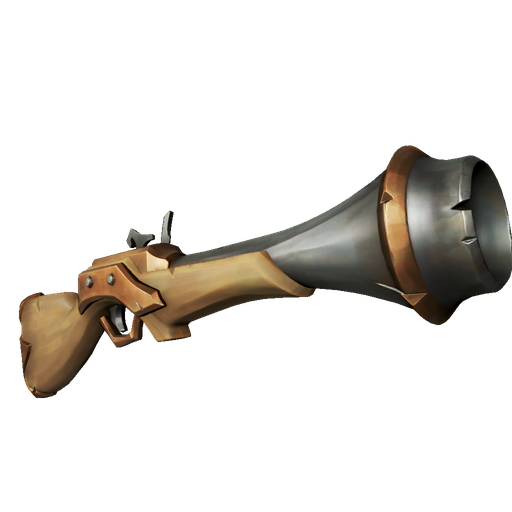 Seasoned Sailor Blunderbuss