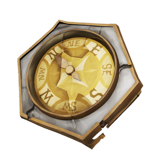 Seasoned Sailor Compass