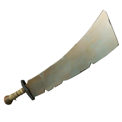 Seasoned Sailor Cutlass
