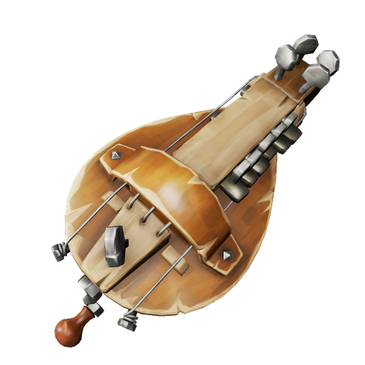 Seasoned Sailor Hurdy-Gurdy