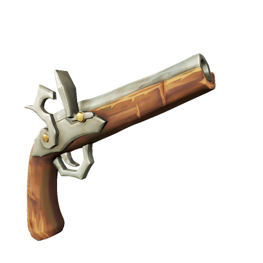 Seasoned Sailor Pistol