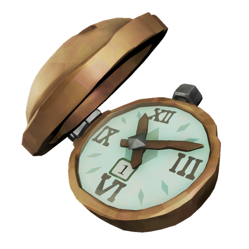 Seasoned Sailor Pocket Watch