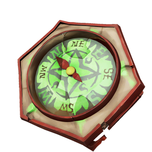 Seaweed Sailor Compass