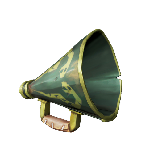 Seaweed Sailor Speaking Trumpet