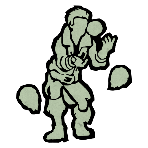 Secret Coconut Juggler
