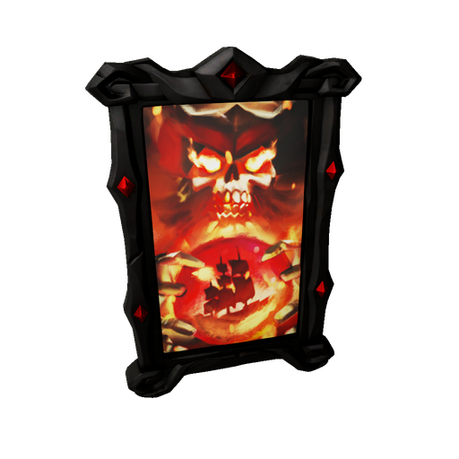 Ornaments 'Secrets of the Ancient Flame'