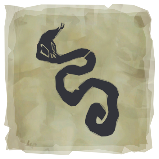 Tattoo Serpent's Scale