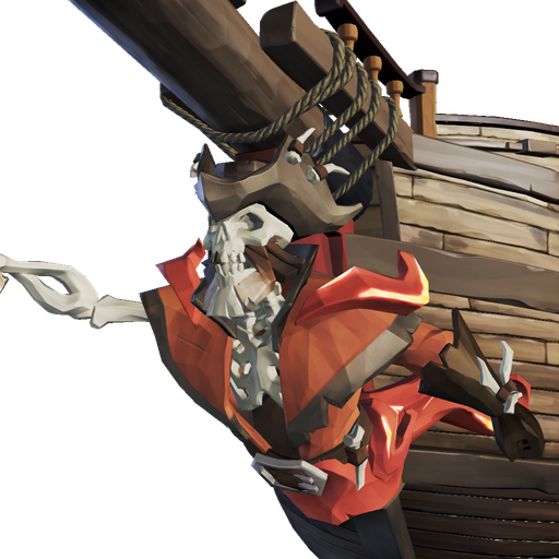 Servants of the Flame Dreaded Servant Figurehead