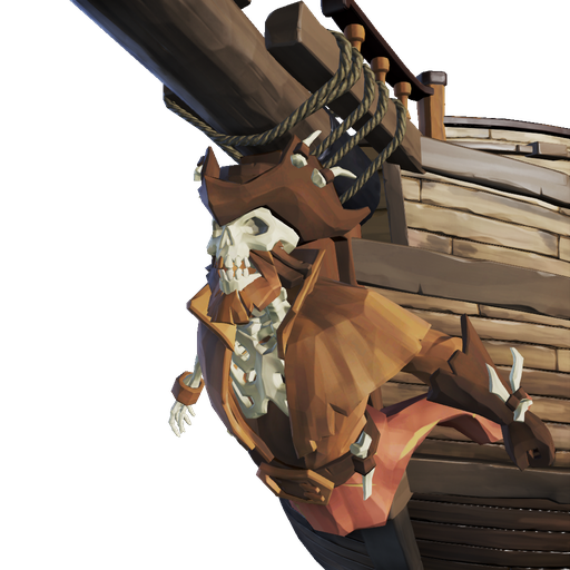 Servants of the Flame Fearless Servant Figurehead