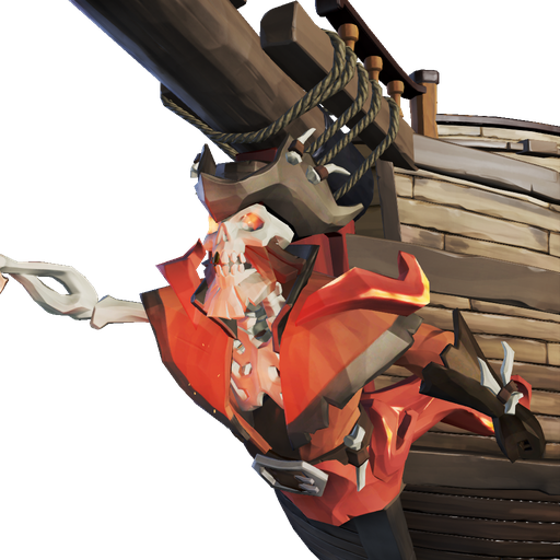 Servants of the Flame Supreme Servant Figurehead