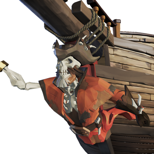 Servants of the Flame Vicious Servant Figurehead