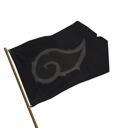 Shadow of the Fox Flags