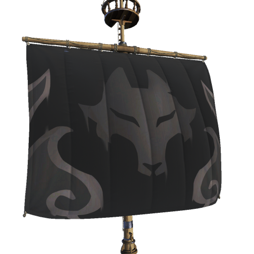 Shadow of the Fox Sails