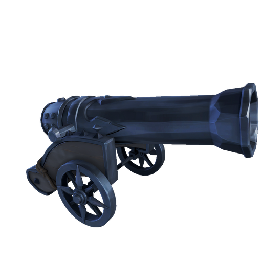 Shadow Tide Cannons