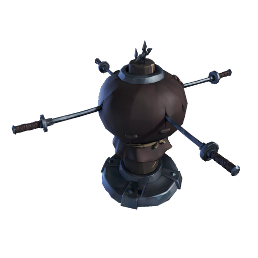 Shadow Tide Capstan